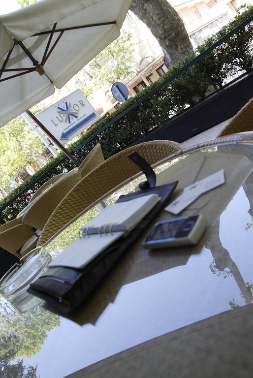 Hotel Luxor ريميني المظهر الخارجي الصورة