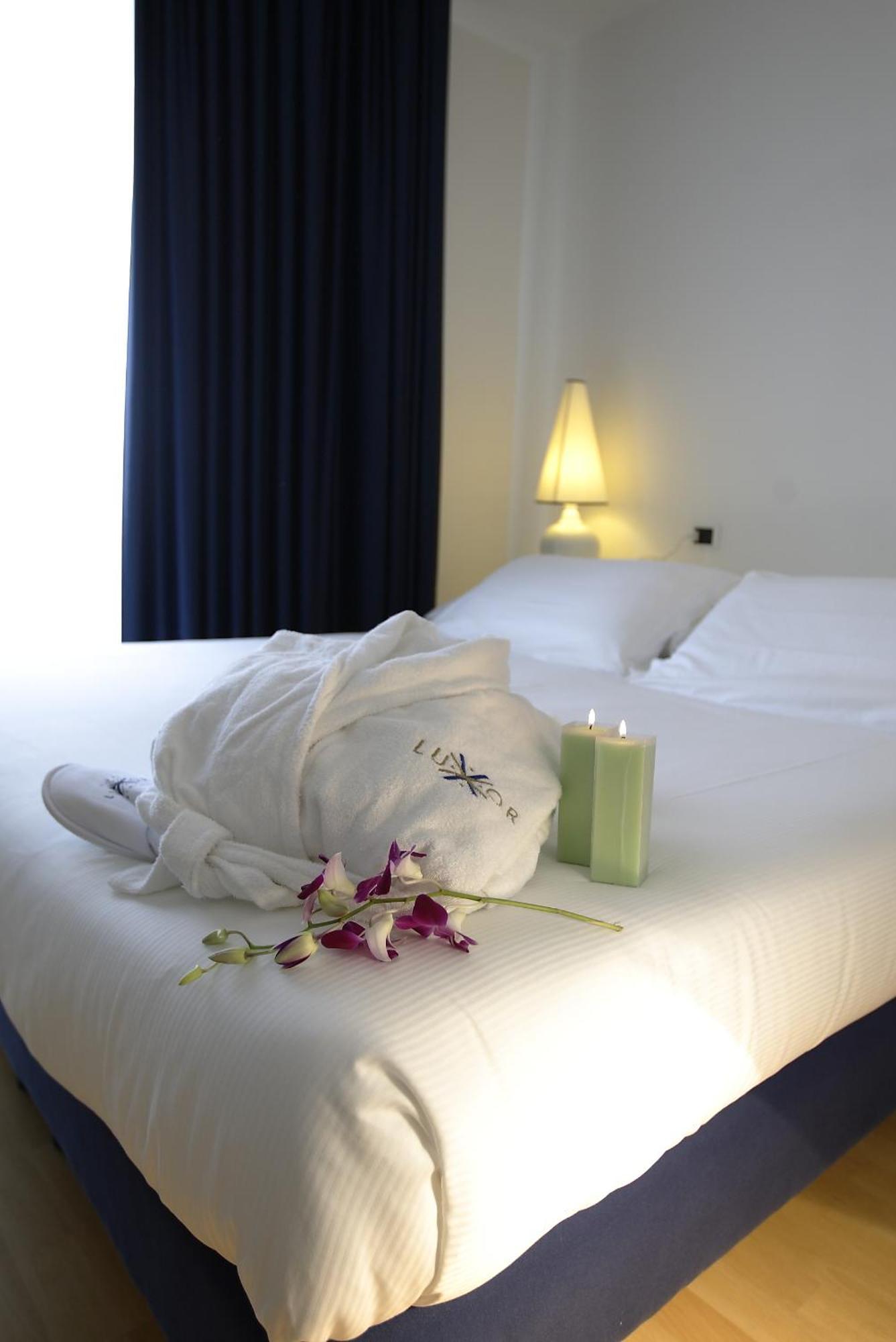 Hotel Luxor ريميني الغرفة الصورة