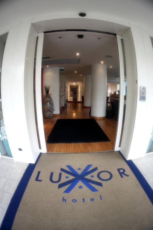 Hotel Luxor ريميني المظهر الخارجي الصورة